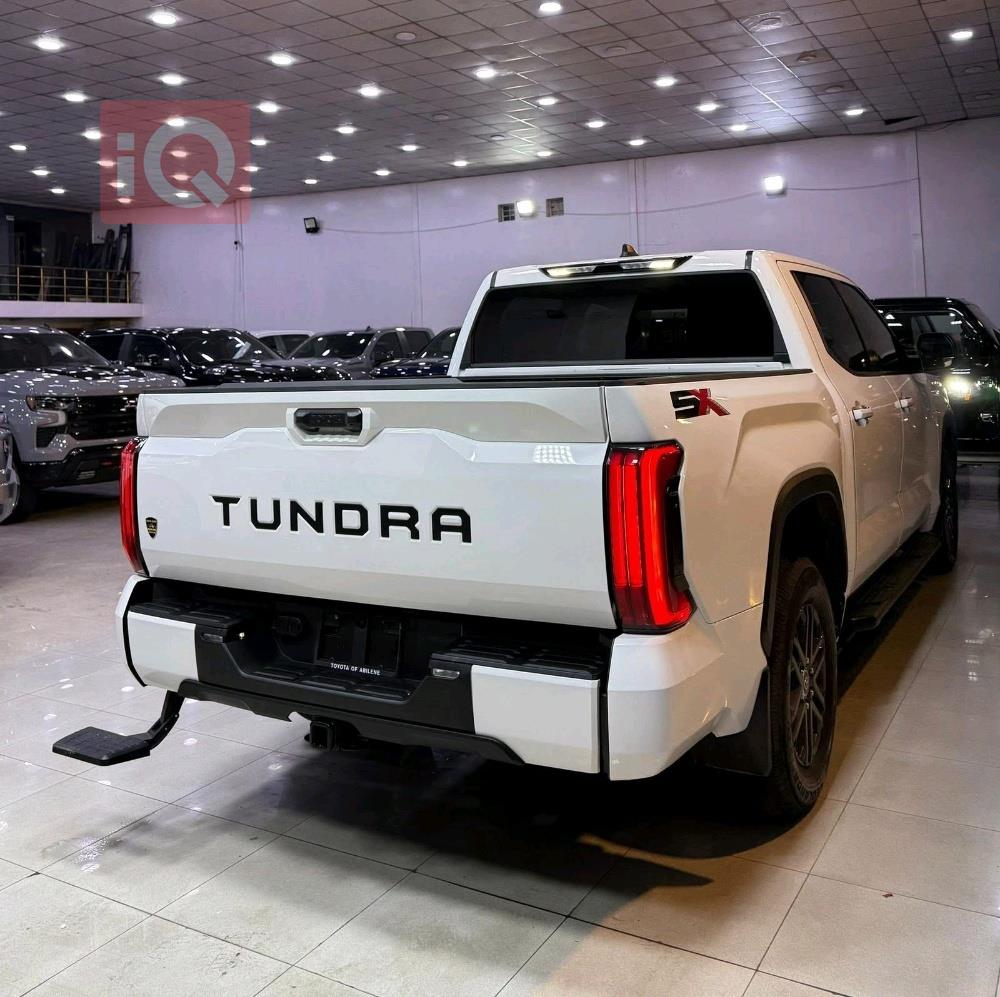 تويوتا توندرا